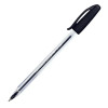 CANETA ESFEROGRAFICA 1.0 KILOMETRICO 100 PRETO PAPER MATE - REF. 1931764 - CAIXA COM 50 UNIDADES
