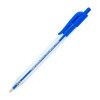 CANETA ESFEROGRAFICA 1.0 RETRATIL KILOMETRICO 100 RT AZUL PAPER MATE - REF. LA3567 - CAIXA COM 12 UNIDADES