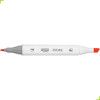 PINCEL MARCADOR ARTISTICO DUAL MARK. COM 36 CORES BRW - REF. DM3600 - 1 UNIDADE
