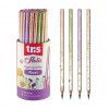 LAPIS GRAF TRIS HOLIC FIORI PT 48UN - 911339 PT COM 48 UN
