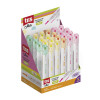 MARCA TEXTO APG TRIS CLEAR DP 24UN - 910882 CX COM 24 UN