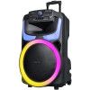 CAIXA DE SOM 850W RMS BURST PULSE - REF. SP404 - 1 UNIDADE