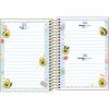 AGENDA ESPIRAL ABACUTE M3 TILIBRA 2026 - REF. 393827 - PACOTE COM 4 UNIDADES 