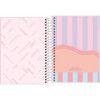 AGENDA ESPPIRAL HAPPY M4 TILIBRA 2026 - REF. 393797 - PACOTE COM 5 UNIDADES 