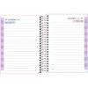AGENDA ESPPIRAL HAPPY M4 TILIBRA 2026 - REF. 393797 - PACOTE COM 5 UNIDADES 