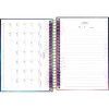 AGENDA ESPIRAL MAGIC M4 TILIBRA 2026 - REF. 393801 - PACOTE COM 5 UNIDADES 