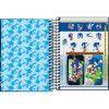 AGENDA ESPIRAL SONIC M4 TILIBRA - REF. 347868 - PACOTE COM 5 UNIDADES 2026