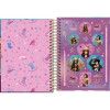 AGENDA ESPIRAL ANA CASTELA M4 TILIBRA 2026 - REF. 393860 - PACOTE COM 4 UNIDADES 