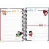AGENDA ESPIRAL ONE PIECE M4 TILIBRA 2026 - REF. 393878 - PACOTE COM 4 UNIDADES 