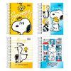 AGENDA ESPIRAL SNOOPY M5 TILIBRA 2026 - REF. 393851 - PACOTE COM 5 UNIDADES 