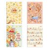 AGENDA BROCHURA POOH PLANNER M7 TILIBRA 2026 - REF. 393886 - PACOTE COM 5 UNIDADES 