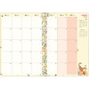 AGENDA BROCHURA POOH PLANNER M7 TILIBRA 2026 - REF. 393886 - PACOTE COM 5 UNIDADES 