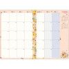 AGENDA BROCHURA POOH PLANNER M7 TILIBRA 2026 - REF. 393886 - PACOTE COM 5 UNIDADES 