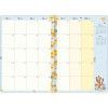 AGENDA BROCHURA POOH PLANNER M7 TILIBRA 2026 - REF. 393886 - PACOTE COM 5 UNIDADES 