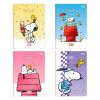 AGENDA BROCHURA SNOOPY PLANNER M7 TILIBRA 2026 - REF. 393894 - PACOTE COM 5 UNIDADES 