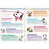 AGENDA BROCHURA SNOOPY PLANNER M7 TILIBRA 2026 - REF. 393894 - PACOTE COM 5 UNIDADES 