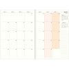 AGENDA BROCHURA WV PLANNER M7 TILIBRA 2026 - REF. 339482 - PACOTE COM 5 UNIDADES 