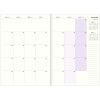AGENDA BROCHURA WV PLANNER M7 TILIBRA 2026 - REF. 339482 - PACOTE COM 5 UNIDADES 