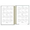 AGENDA ESPIRAL LOUVOR M6 TILIBRA 2026 - REF. 395374 - PACOTE COM 4 UNIDADES 