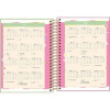 AGENDA ESPIRAL CAPYCLUB M3 TILIBRA 2026 - REF. 393843 - PACOTE COM 4 UNIDADES 