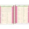 AGENDA ESPIRAL CAPYCLUB M3 TILIBRA 2026 - REF. 393843 - PACOTE COM 4 UNIDADES 
