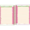 AGENDA ESPIRAL CAPYCLUB M3 TILIBRA 2026 - REF. 393843 - PACOTE COM 4 UNIDADES 