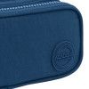 ESTOJO TRIPLO ACADEMIE AZUL TILIBRA - REF. 347311 - 1 UNIDADE