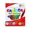 GIZ DE CERA COLORIDO COM 24 CORES – WAX CRAYONS CARIOCA - 9725 COM 1 UNIDADE