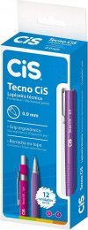 LAPISEIRA 0.9 TECNOCIS LILAS CIS - REF. 250.5121 - CAIXA COM 12 UNIDADES