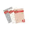 SACO 35X54CM METAL SORTIDO CASUAL CROMUS - REF. 99003127 - PACOTE COM 50 UNIDADES