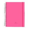 CADERNO INTELIGENTE SMART VISION ROSA DAC - REF. 3996 - 1 UNIDADE