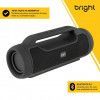 CAIXA DE SOM 10W BT/AUX/USB/TF/SD BRIGHT - REF. C03 - 1 UNIDADE