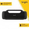 CAIXA DE SOM 10W BT/AUX/USB/TF/SD BRIGHT - REF. C03 - 1 UNIDADE