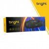 CAIXA DE SOM 10W BT/AUX/USB/TF/SD BRIGHT - REF. C03 - 1 UNIDADE
