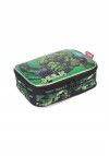 ESTOJO BOX HULK AVENGERS VERDE LUXCEL - REF. EI38105AG-VD - 1 UNIDADE
