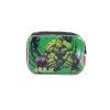 ESTOJO BOX HULK AVENGERS VERDE LUXCEL - REF. EI38105AG-VD - 1 UNIDADE