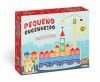 PEQUENO ENGENHEIRO 42 PECAS MADEIRA AQUARELA - REF. 120 - 1 UNIDADE