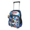MOCHILETE BORUTO AZUL LUXCEL - REF. IC38122BR-AZ - 1 UNIDADE