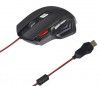 MOUSE GAMER PRO COM FIO/LED 24000DPI 7 BOTOES BRIGHT - REF. 0465 - 1 UNIDADE